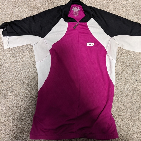 Louis Garner Cycling Jersey, size XS - Picture 1 of 2